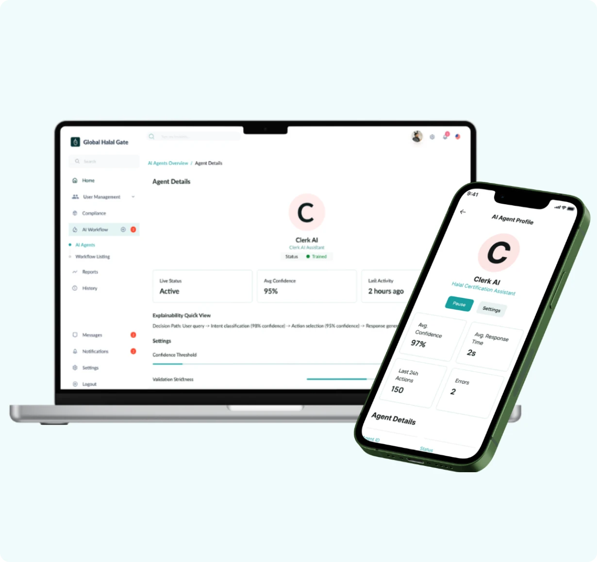 Clerk AI